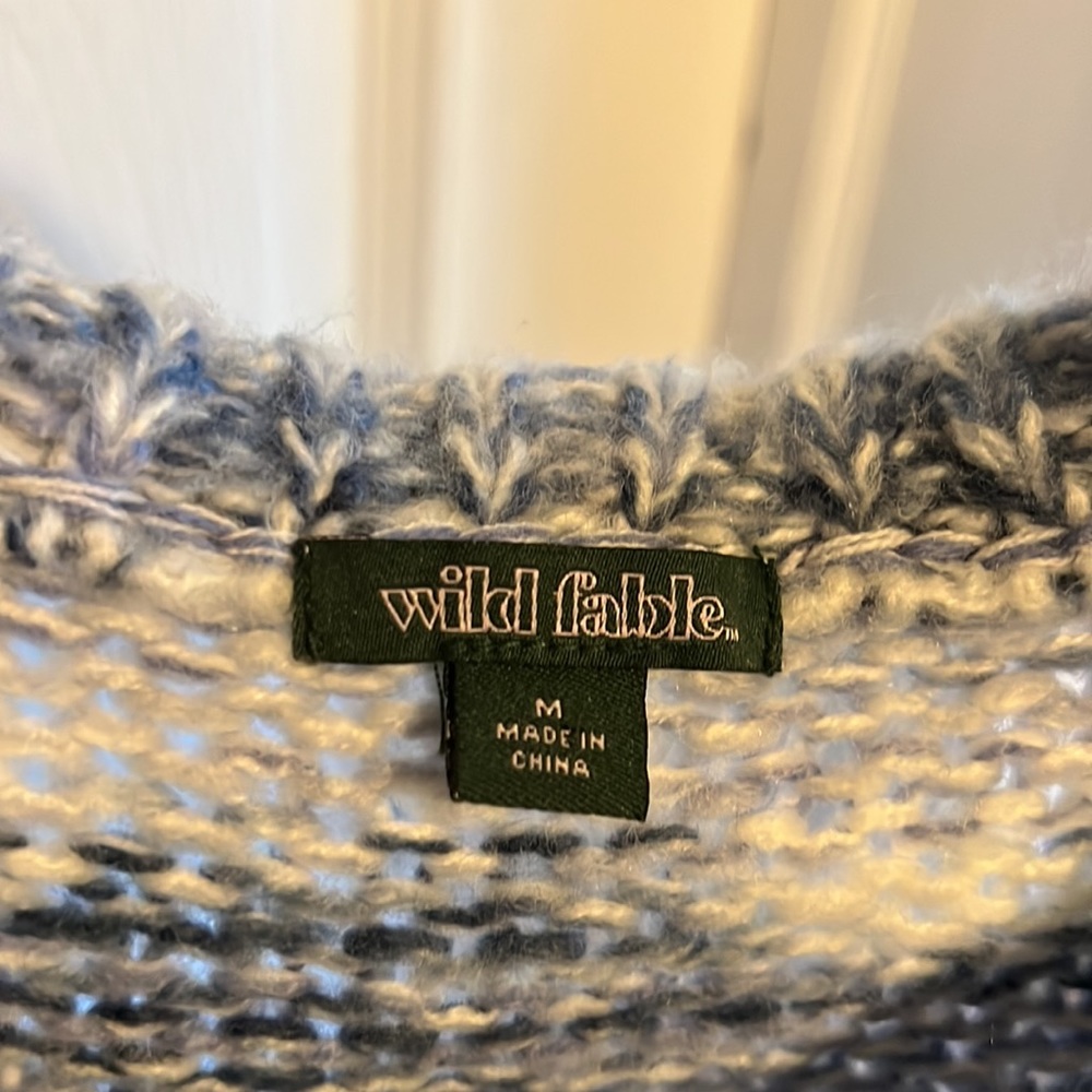 Wild Fable Sweater - Picture 3 of 4